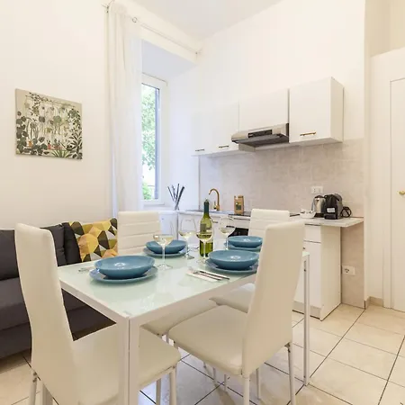 Apartamento Hostly-michelangelo Cloister Suite-center Of Roma