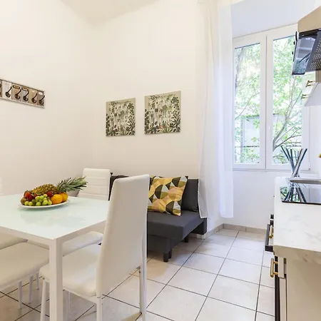 Apartamento Hostly-michelangelo Cloister Suite-center Of Roma