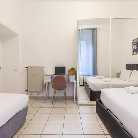 Hostly-michelangelo Cloister Suite-center Of *