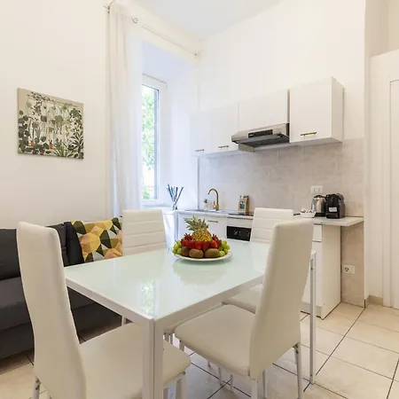 Lägenhet Hostly-michelangelo Cloister Suite-center Of Rom