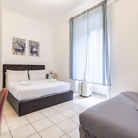 Lägenhet Hostly-michelangelo Cloister Suite-center Of *