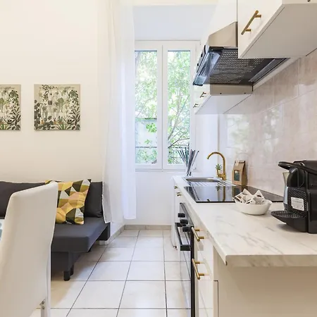 Hostly-michelangelo Cloister Suite-center Of * Rom