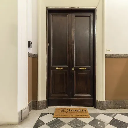 Lägenhet Hostly-michelangelo Cloister Suite-center Of Rom