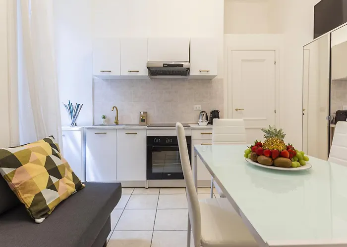 Hostly-michelangelo Cloister Suite-center Of * 로마